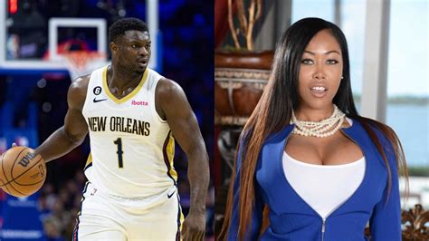 moriah mills and zion williamson|Moriah Mills: Zion Williamson scandal has other NBAers in my DMs